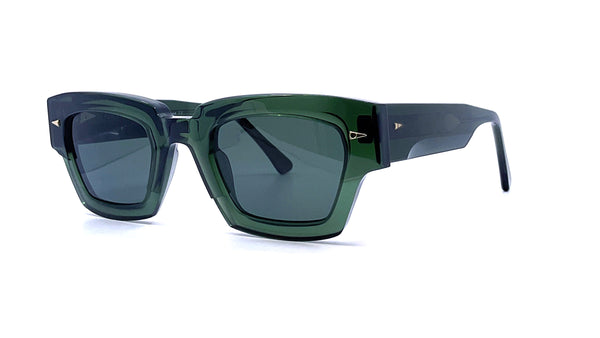 Ahlem - Villette (Dark Green)