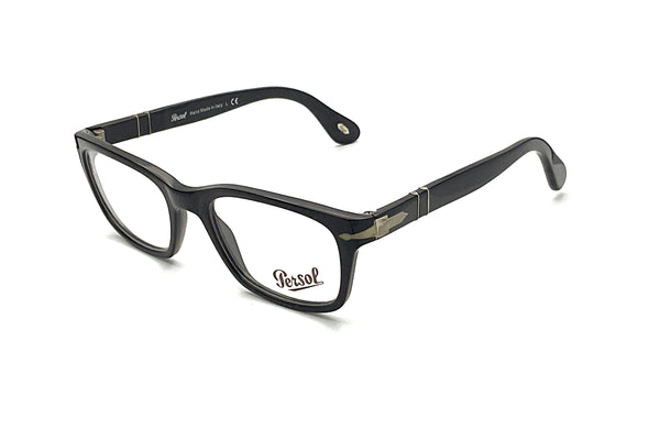 Persol - 3012-V [52] (Black)