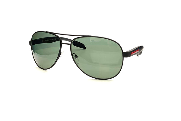 Prada - SPS 53P (Black | Green)