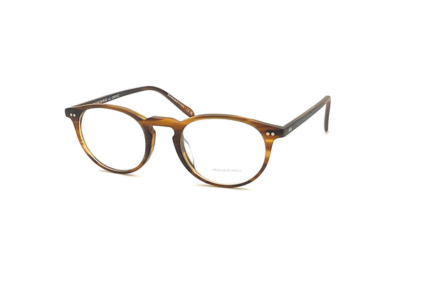 Oliver Peoples - Riley-R (Semi-Matte Tuscany Tortoise)