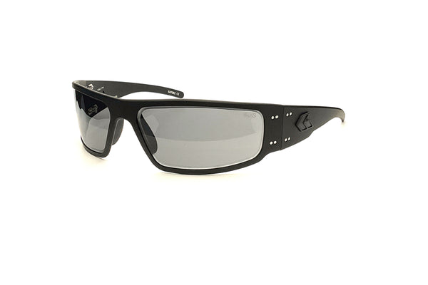 Gatorz - Magnum (Black Cerakote w/Black Logo | Smoke)