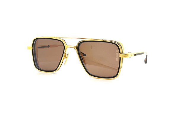 Dita - Epiluxury 8 (Matte Black/22K Gold Plated)