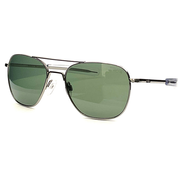 RANDOLPH Aviator SG アメリカ製 Aviator - Satin Silver | Randolph USA