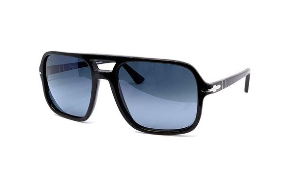 Persol - 3328-S (Black)