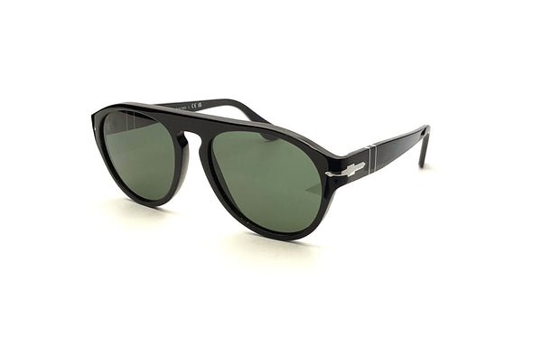 Persol - 3370-S [56] (Black | Green)