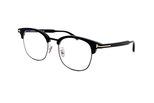Tom Ford - TF6151-D-B (Shiny Black/Shiny Black)