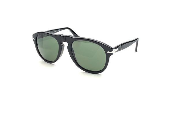 Persol - 649 [52] (Black)