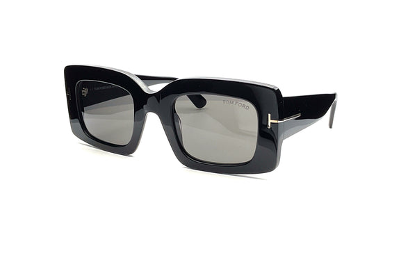Tom Ford - Brigitta TF1188 (Shiny Black)