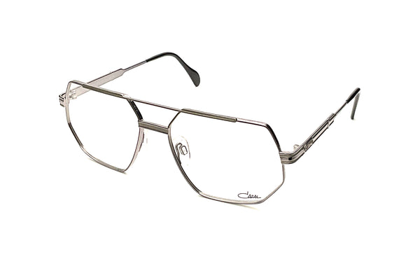 Cazal - 7113 (Gunmetal/Silver)