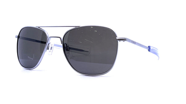 Randolph - Aviator Military Special Edition (Matte Chrome | American Gray)