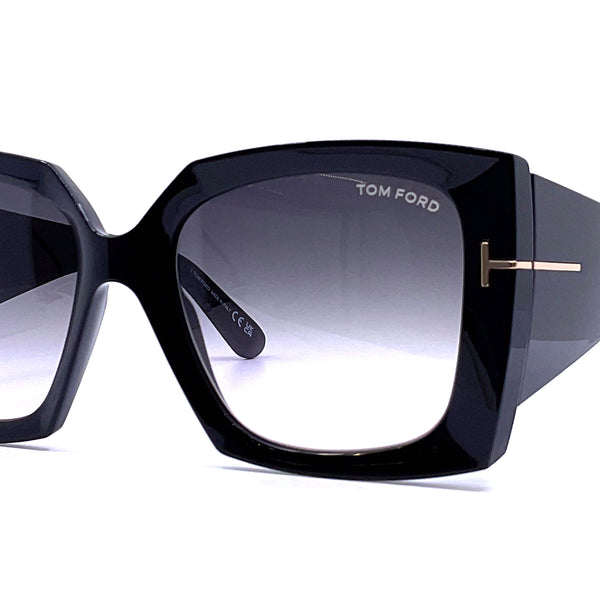 Tom Ford - Jacquetta (Shiny Black) – Good See Co display picture 1