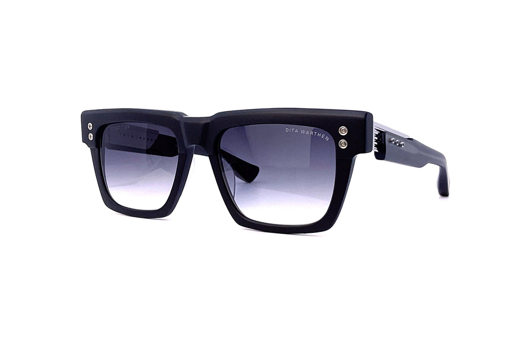 Dita - Warthen (Matte Black | Black Palladium) – Good See Co.