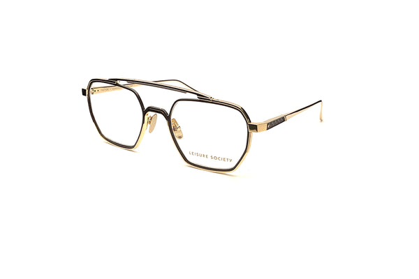 Leisure Society - Victor (Brown/18k Gold)