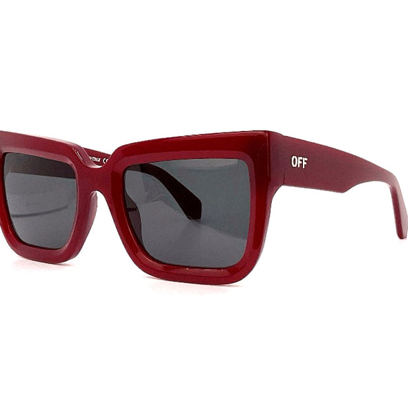 Off-White™ - Firenze (Burgundy | Grey) FINAL SALE – Good See Co display picture 2