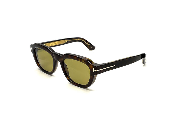 Tom Ford - TF1226 (Dark Havana)