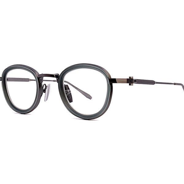 Akoni - Agile (Antiqued Silver/Matte Crystal Blue Grey) – Good See Co