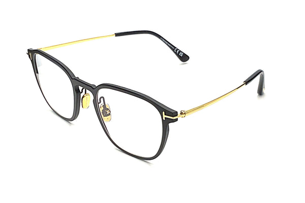 Tom Ford - TF6087-B (Black/Gold)