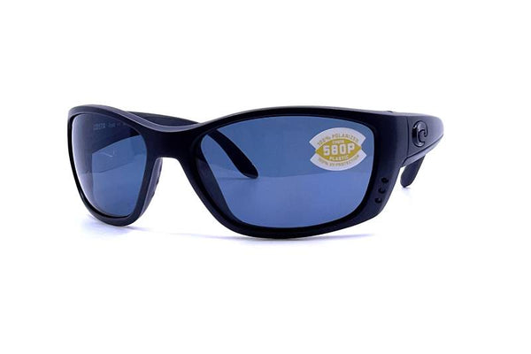 Costa - Fisch (Blackout | Grey Polycarbonate)