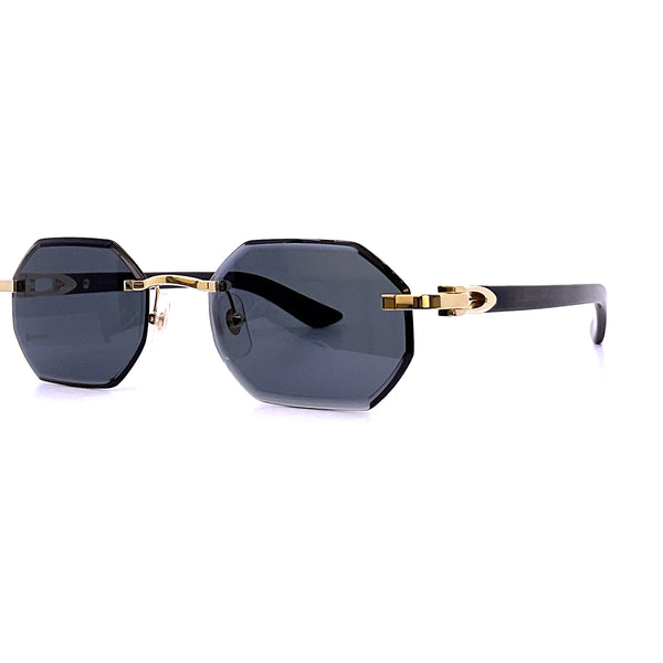Cartier - C Décor - CT0439S (001) – Good See Co.