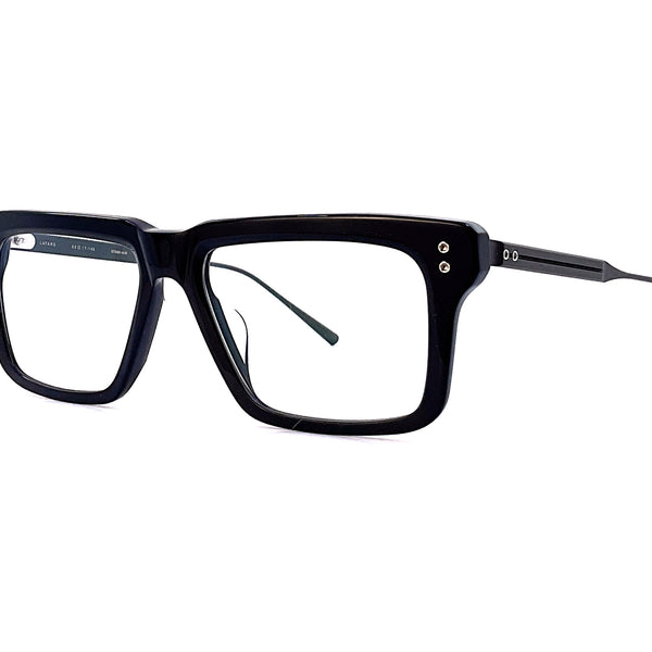 メガネ DITA Dita Eyeweare - LATARO - matte black-black iron w Dita - Lataro (Matte Black | Black Iron) – Good See Co.