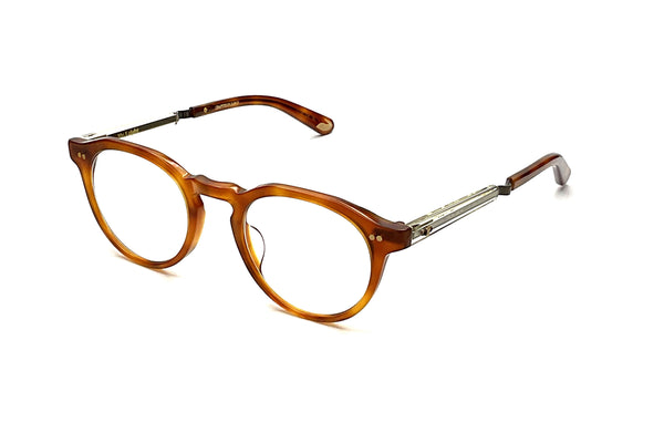 Mr. Leight - Dorian C (Amber Tortoise/Antique Gold)