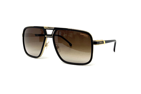 Carrera - 1071/S (Matte Black Gold)