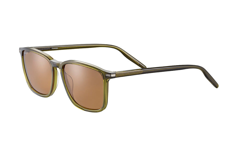 Serengeti - Lenwood (Shiny Crystal Dark Green)