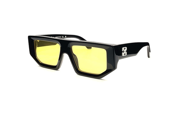 Off-White™ - Vancouver (Black | Yellow)