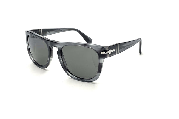Persol - Elio [54] (Striped Grey)