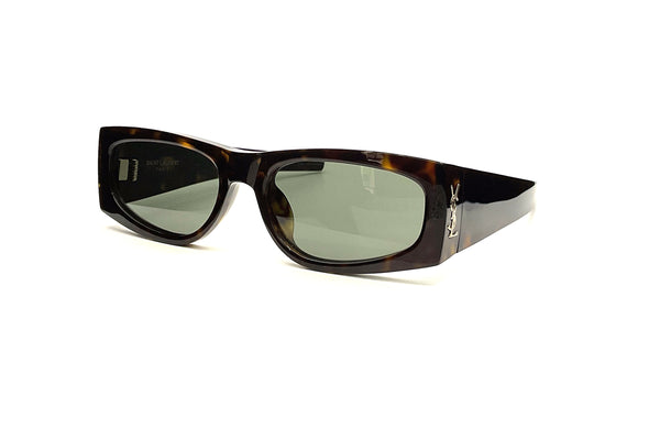 Saint Laurent - SLM 140 (Dark Havana/Grey)