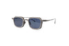 Rigards x TVA - RG2004TVA (Antique Olive) + Sun Clip (Silver | Dark Grey)
