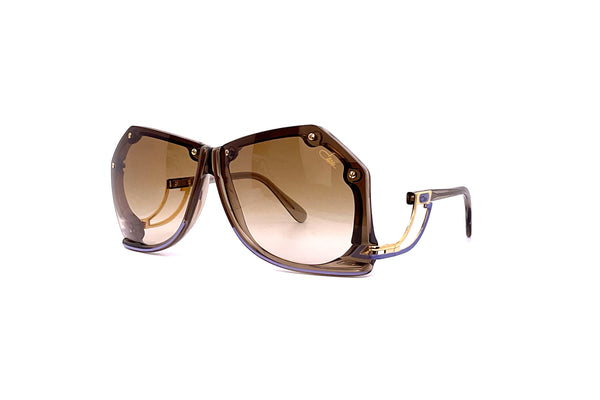 Cazal Legends - 860 (Brown/Flint Grey)
