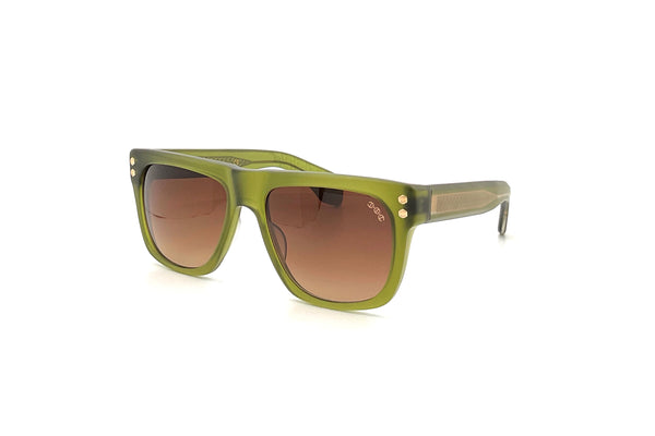Hoorsenbuhs Sunglasses - Model VIII (Matte Army Green)