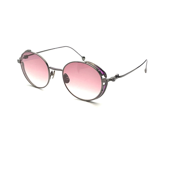 ムンディ Gemini Shoulder Bag Latte Nappa