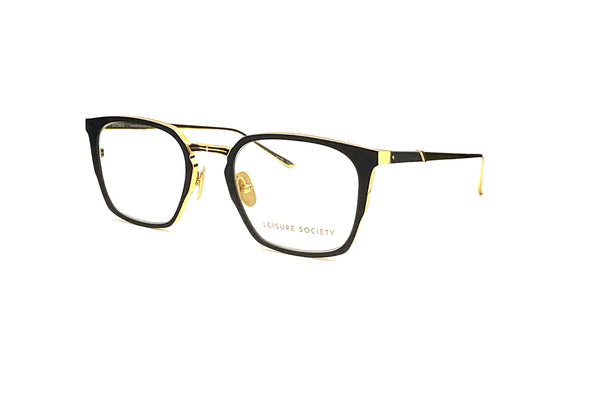 Leisure Society - Octave (Black/24k Gold)