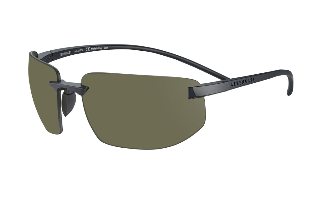 Serengeti Lupton Small (Matte Black) – Good See