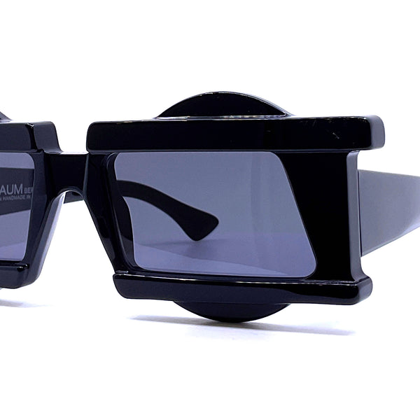 KUBORAUM MASK X20 BLACK SHINE Kuboraum Mask R2 BS CT Black Shine