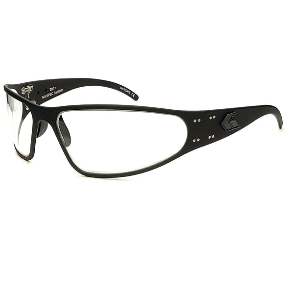 Gatorz - Wraptor RX (Black Cerakote w/Black Logo) – Good See Co.