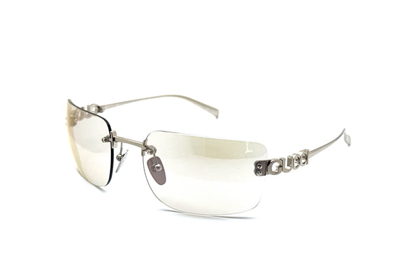 Gucci - GG2038S (Silver | Silver Flash Mirror)