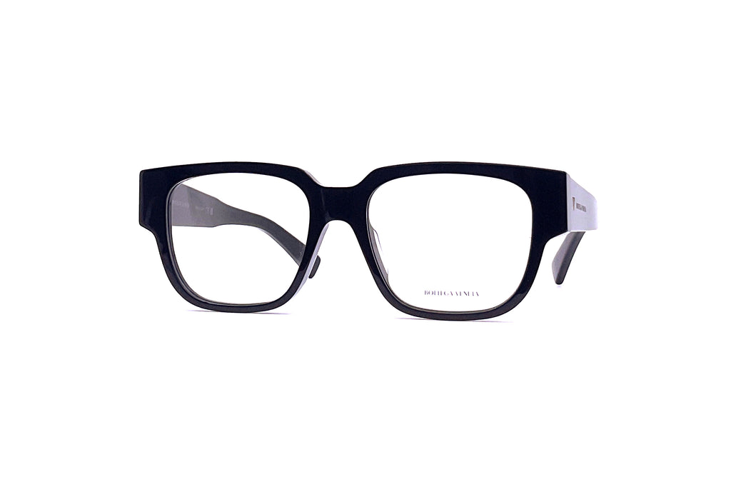 メガネ BOTTEGA VENETA   Acetate Eyeglasses Bottega Veneta BV1283S 001 Sunglasses - US
