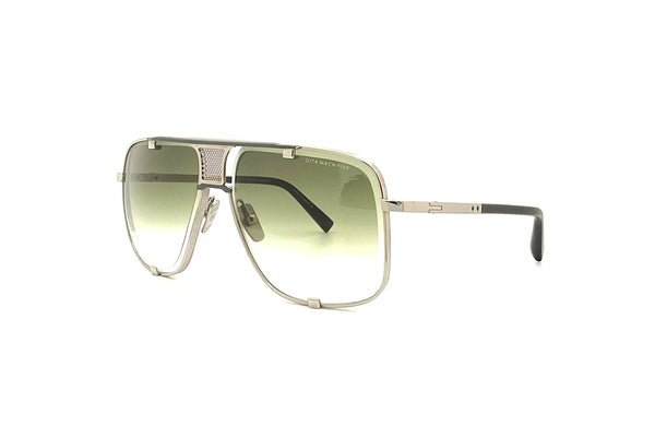 Dita - Mach Five (Black Palladium/Black Iron/Green Gradient)