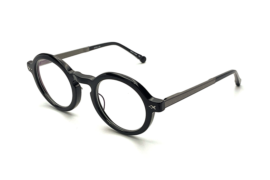 Matsuda - M2067 (Black/Matte Ruthenium) – Good See Co.