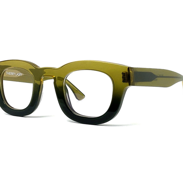 ティエリーラスリーTHIERRY LASRY thierry_lasry（ティエリーラスリー） | WONDEROUS EYEWEAR