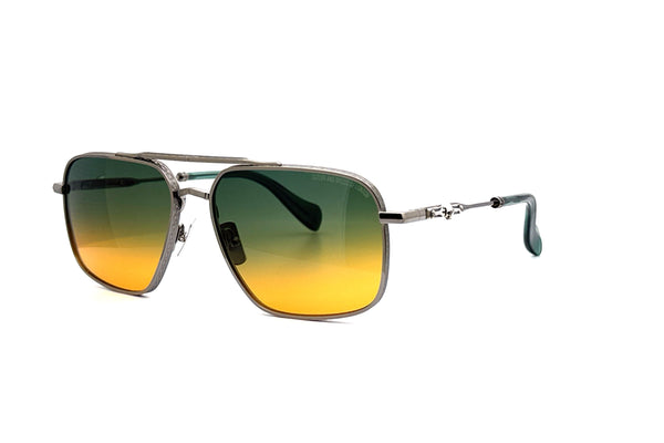 Cutler and Gross x The Great Frog - Ganton (Gun Metal/Silver)