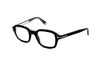 Tom Ford - Icon Collection - TI5013-B (Shiny Black/Shiny Black)