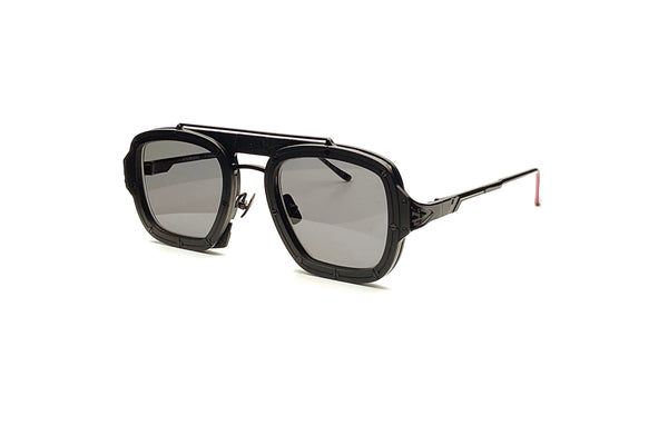 Vysen - Blaze (Shiny Black/Black Matte Titanium | Black)