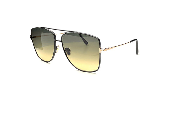 Tom Ford - Reggie (Black)