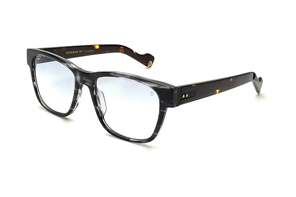 Entourage of 7 - Travis (Grey/Turtle)