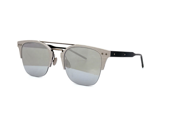 Bottega Veneta - BV0146S (Silver)