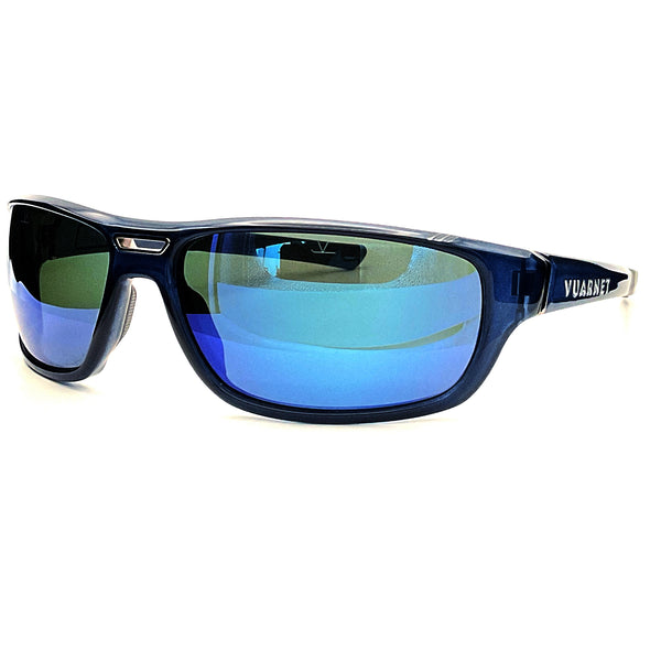 Vuarnet - Racing 1918 (Blue | Grey Blue Flash) – Good See Co display picture 3